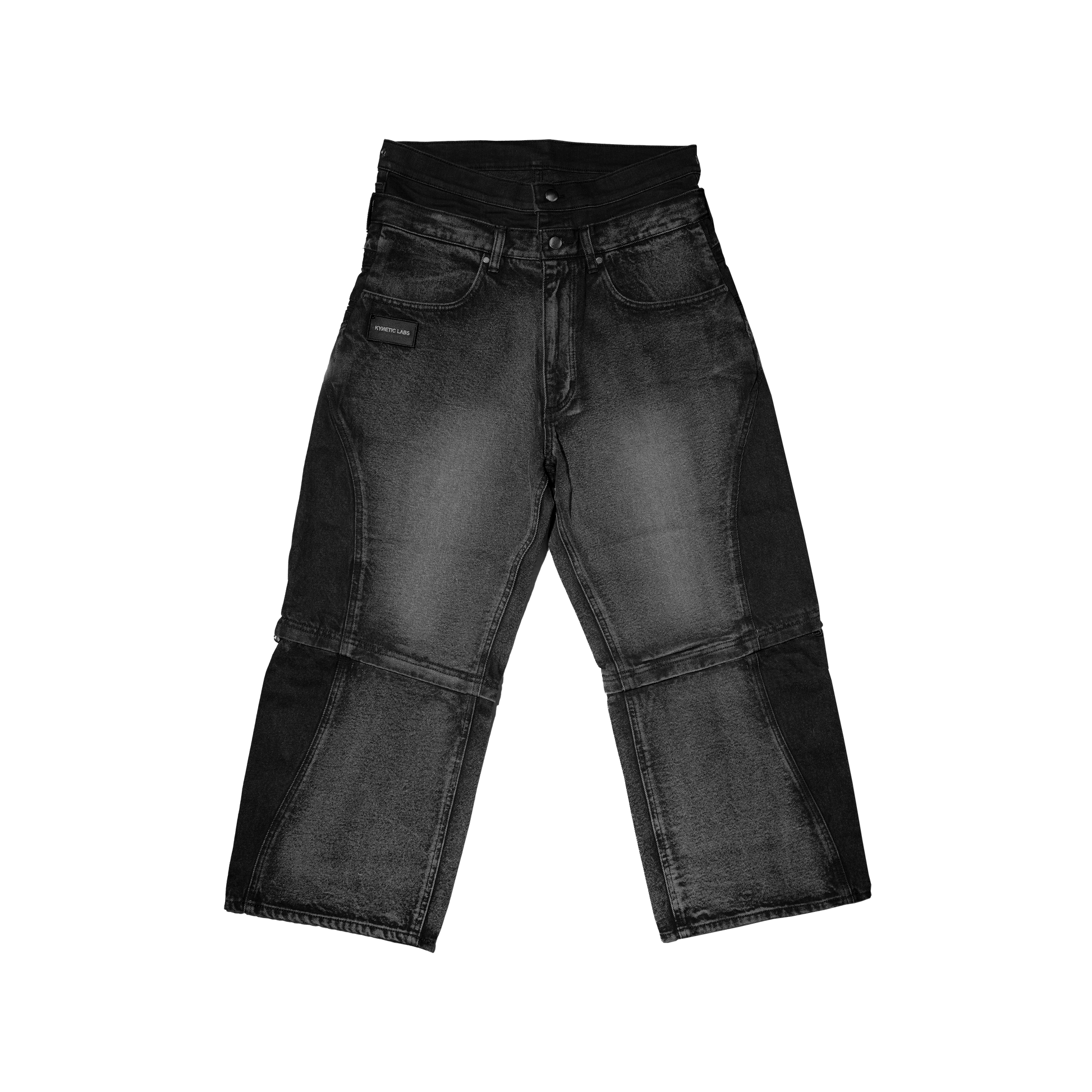 CONVERTIBLE PANTS (+FREE CARABINER)