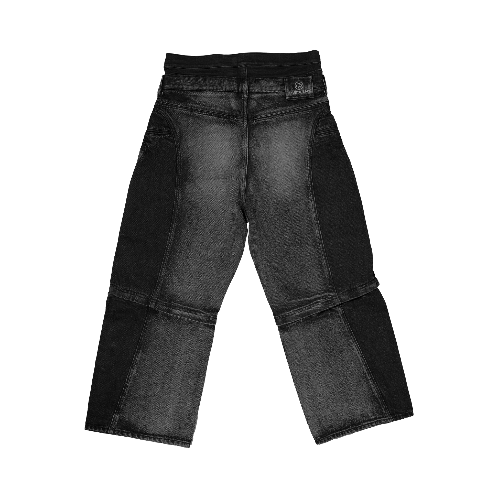 CONVERTIBLE PANTS (+FREE CARABINER)