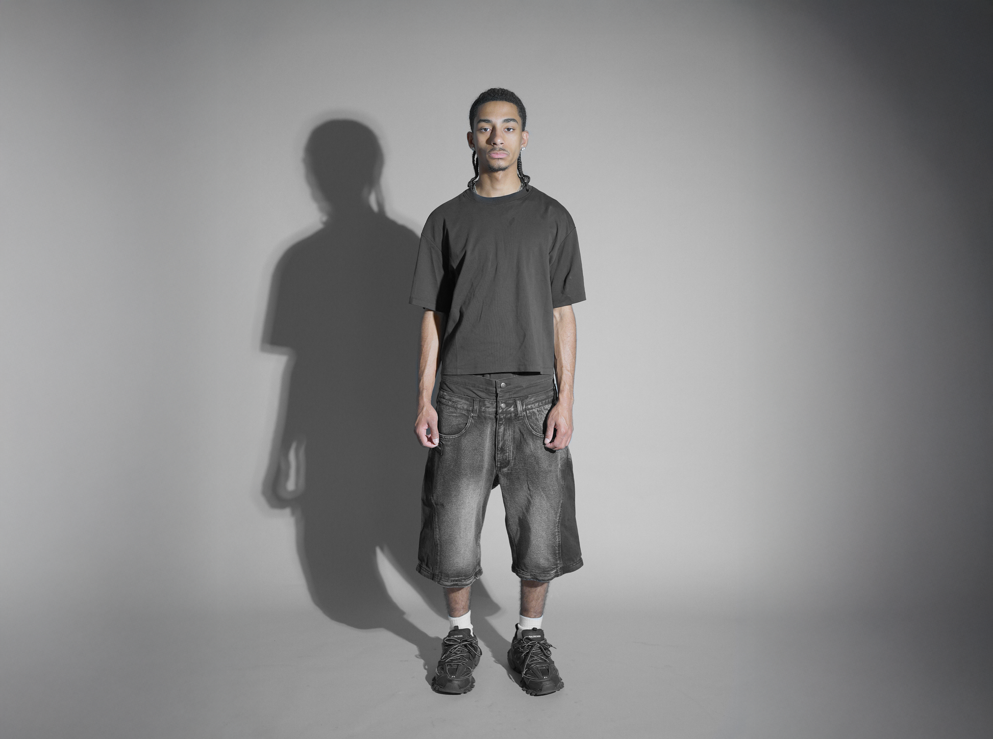 CONVERTIBLE PANTS (+FREE CARABINER)