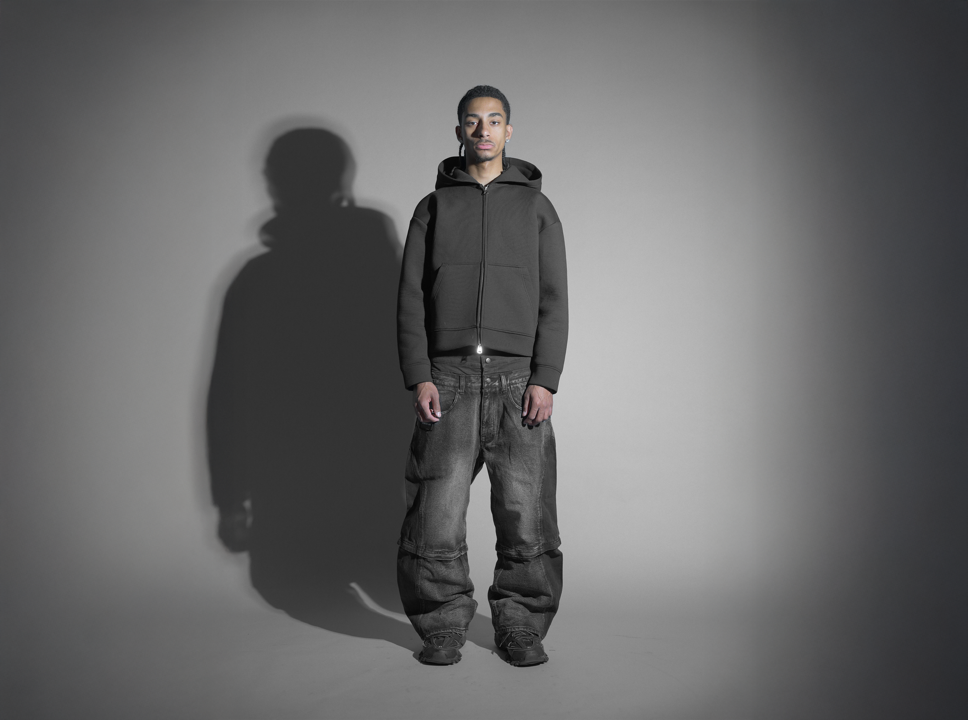 CONVERTIBLE PANTS (+FREE CARABINER)