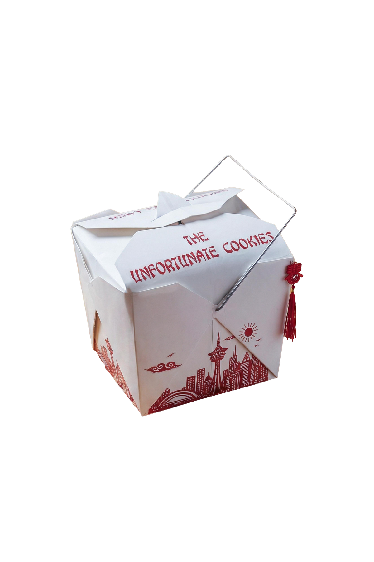 The Unfortunate Cookies